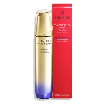 Shiseido 資生堂 極緻提拉緊膚晚間精華 80ml/Old