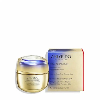 Shiseido VITAL PERFECTION Face Cream - Supreme 50ml