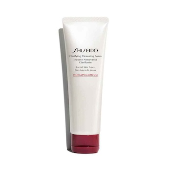 Shiseido Clarifying Cleansing Foam 125ml
