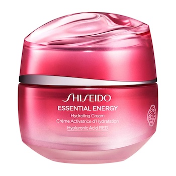 Shiseido ESSENTIAL ENERGY Hydrating Cream 15ml