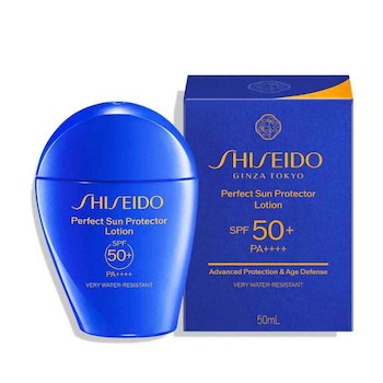Shiseido Perfect Sun Protector Lotion 50ml