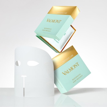 Valmont Collagen Repairing Mask Set - # Formal Set Formal Set