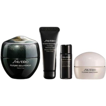 Shiseido Future Solution Total Regenerating Cream Set - # set set