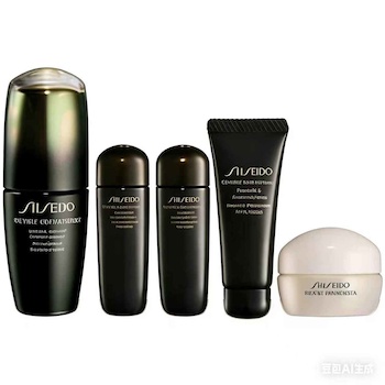 Shiseido Future Solution LX Intensive Firming Brilliance Serum Set Set