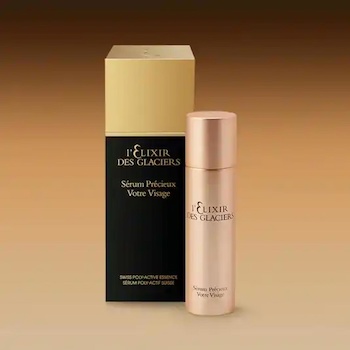 Valmont l'Elixir des Glaciers Sérum Précieux Votre Visage (Facial Serum) 5ml