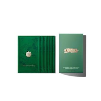La Mer Treatment Lotion Hydrating Mask 1 box (6 pieces