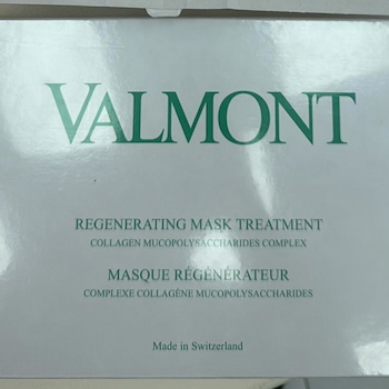 Valmont Collagen Regenerating Mask Treatment (1 Box 5 Pieces) (Simple packaging) Simple packagin