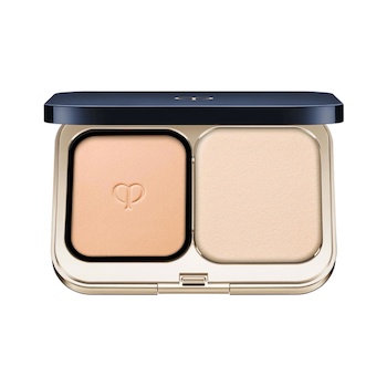 Cle De Peau Radiant Powder Foundation (WITH SPONGE) - # I10 I10