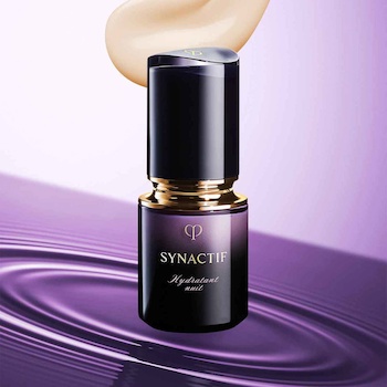 Cle De Peau 肌膚之鑰 Synactif 晚間美容液 40ml