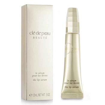 Cle De Peau 肌膚之鑰 再生唇部精華 15ml