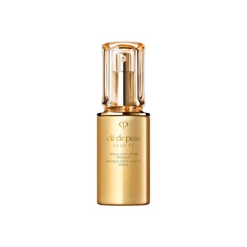 Cle De Peau PRECIOUS GOLD VITALITY SERUM 40ml