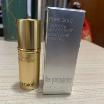 La Prairie Pure Gold Radiance Concentrate 30ml