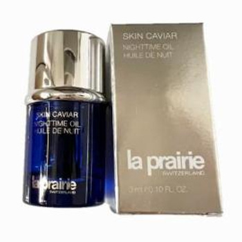 La Prairie Skin Caviar Night Oil (New Version) 3ml (Travel)