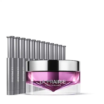 La Prairie 蓓麗  鉑金臻稀注顏面膜組 Set