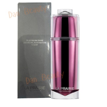 La Perla Platinum Rare Haute Rejuvenation Elixir (Rejuvenating Concentrate) 5ml