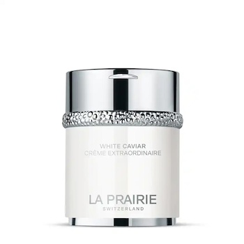 La Prairie 蓓麗  鑽白魚子時空聚光緊膚霜 & 白魚子面霜 5ml*5pcs