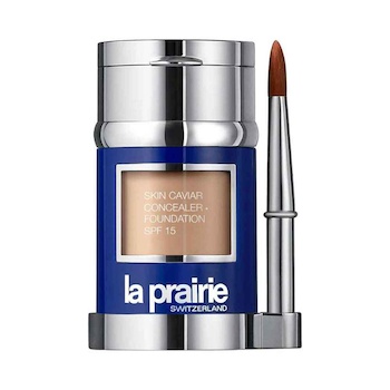 La Prairie 蓓麗  魚子精萃奢華訂製粉底霜 - # NW05#Pure Linen NW05#Pure Linen