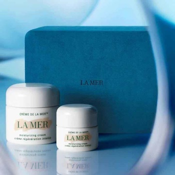 La Mer 海藍之謎  精華經典面霜2件套裝 (60ml + 15ml) 1 Set