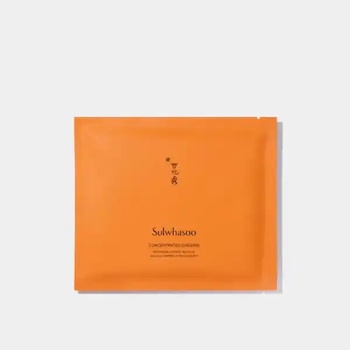 Sulwhasoo Concentrated Ginseng Renewing Creamy Mask EX 1 pc