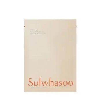 Sulwhasoo First Care Activating Mask EX 1 pc