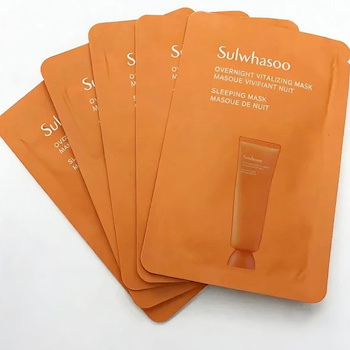 Sulwhasoo Overnight Vitalizing Mask - # 5 pcs 5 pcs