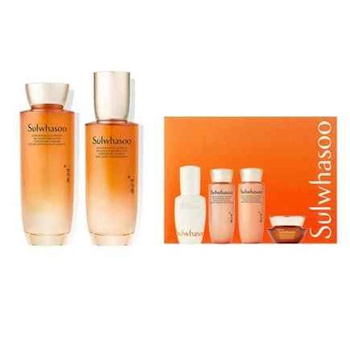 Sulwhasoo Ginseng Water Emulsion Special Set Set