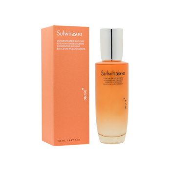 설화수 Sulwhasoo Concentrated Ginseng Rejuvenating Emulsion 125ml
