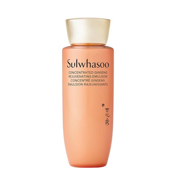 雪花秀  Sulwhasoo (升级版) 御时紧颜参养乳 #滋阴生人参焕颜乳液 #人参乳液 25ml