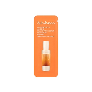 Sulwhasoo Concentrated Ginseng Rejuvenating Serum 10 pcs