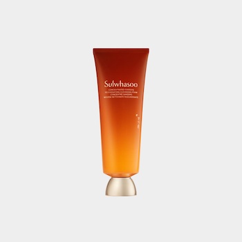 Sulwhasoo Concentrated Ginseng Rejuvenating Cleansing Foam 150g