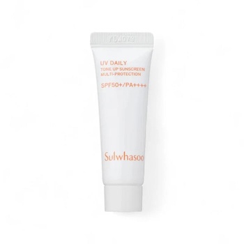 Sulwhasoo UV Daily Tone Up Sunscreen 10ml