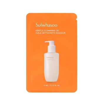 Sulwhasoo Gentle Cleansing Oil 20 pcs