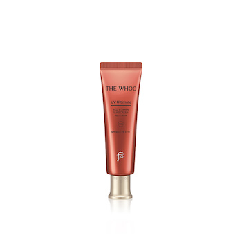 후 (더 히스토리 오브 후) Whoo (The History Of Whoo) UV Ultimate Red Vitamin Sunscreen 50ml