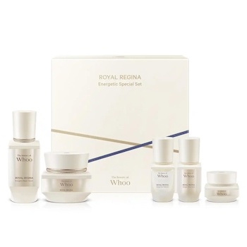 Whoo (The History Of Whoo) Royal Regina Set Set