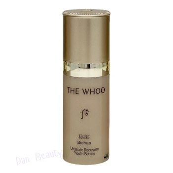 Whoo (The History Of Whoo) Ultimate Recovery Youth Serum 10ml