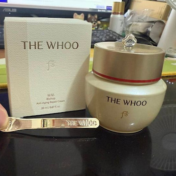Whoo (The History Of Whoo) Bichup Anti & Aging Repair Cream 20ml