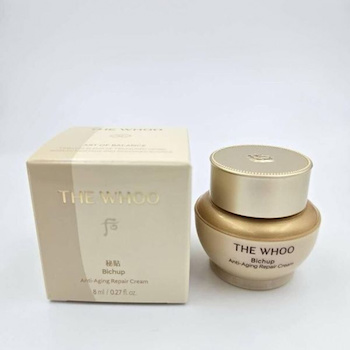 Whoo (The History Of Whoo) Bichup Anti & Aging Repair Cream 8ml