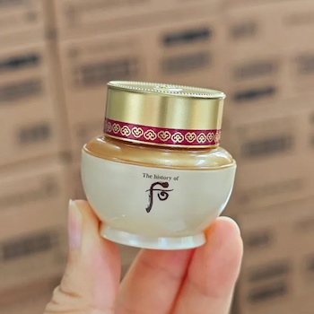 Whoo (The History Of Whoo) Bichup Royal Anti & Aging Cream 8ml