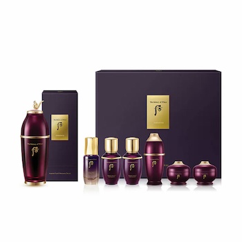 Whoo (The History Of Whoo) Hwanyu Imperial Youth Recovery Serum 50ml Special Set 50ml Set
