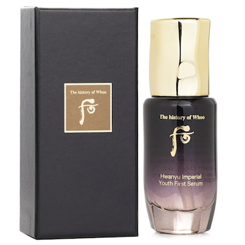 后 (The History Of 后) Whoo (The History Of Whoo) Hwanyu Imperial Youth First Serum 15ml