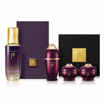 Whoo (The History Of Whoo) 后 (皇后的秘訣) Hwanyu Imperial Youth First Serum 75ml Special Set Set