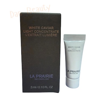 莱珀妮 La Prairie 鱼子晰白紧致聚光精萃液 (钻白鱼子时空亮颜精萃 白鱼子聚光精华) 3ml * 5 Bottles