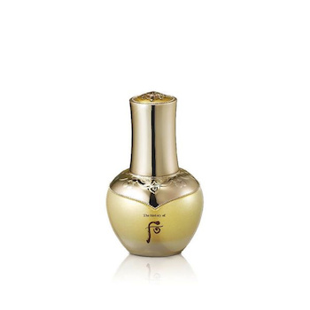 Whoo (The History Of Whoo) Cheongidan Radiant Regenerating Gold Concentrate 40ml (EXP 26.5)