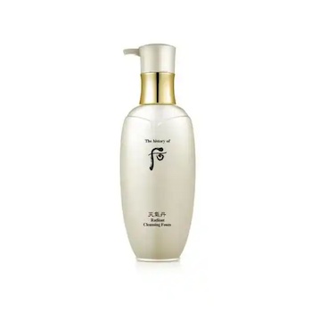 后 (The History Of 后) Whoo (The History Of Whoo) Cheongidan Radiant Cleansing Foam 200ml (NO BOX)