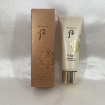 Whoo (The History Of Whoo) Cheongidan Radiant Soft Foam Cleanser 35ml