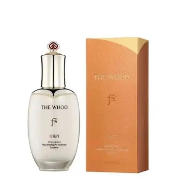 Whoo (The History Of Whoo) Cheongidan Rejuvenating Pro Radiance Emulsion 110ml