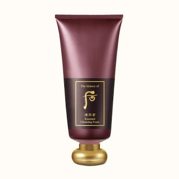 Whoo (The History Of Whoo) Jinyulhyang Essential Cleansing Foam 180ml