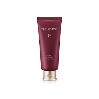 后 (The History Of 后) Whoo (The History Of Whoo) Jinyulhyang Essential Cleansing Foam 180ml (NEW)