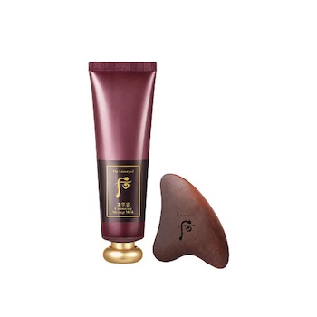 후 (더 히스토리 오브 후) Whoo (The History Of Whoo) Jinyulhyang Contouring Massage Mask 100ml (EXP 28.X