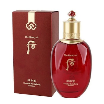 후 (더 히스토리 오브 후) Whoo (The History Of Whoo) Jinyulhyang Anti & Wrinkle Enriching Toner 150ml (EXP 26.6